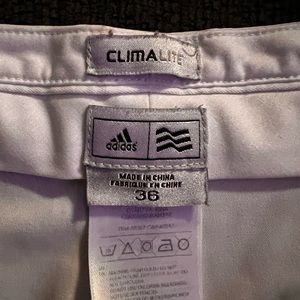 Adidas men’s golf shorts